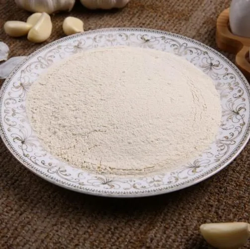 Wholesale Factory Ad Air Dried Dehydrated Garlic Powder 80-100/100-120mesh Available