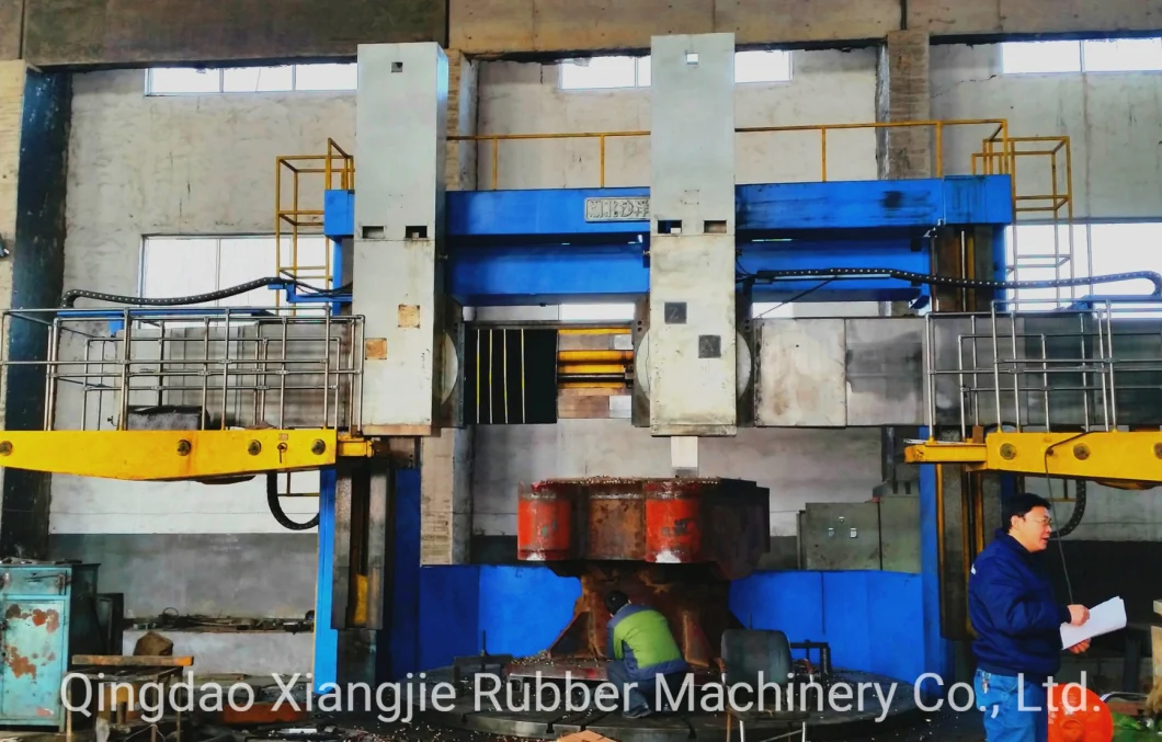 Xk-560 Two Roll Mixing Mill/Rubber Mixing Mill/Rubber Milling Machine