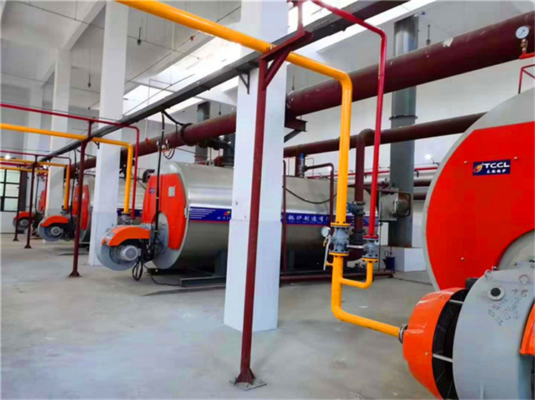 0.3 Ton to 4 Ton Industrial Steam Boilers for Laundry