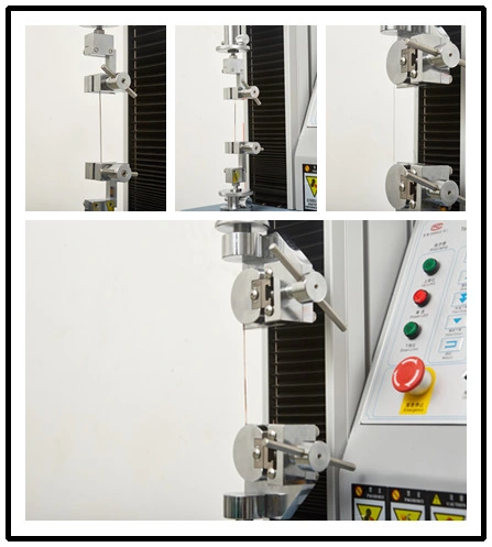 Universal Tensile Strength Machine Tensile Testing Equipment Manufacturer
