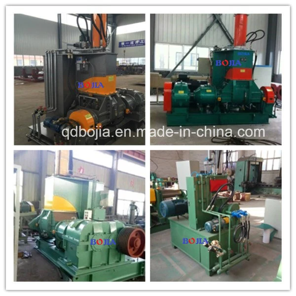 75L Chemical Rubber Dispersion Kneader Rubber Banbury Mixing Machine
