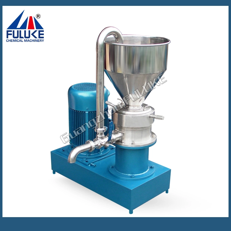 3-Roll Mill China Colloid Mill Bauxite Grinding Mill Supplier
