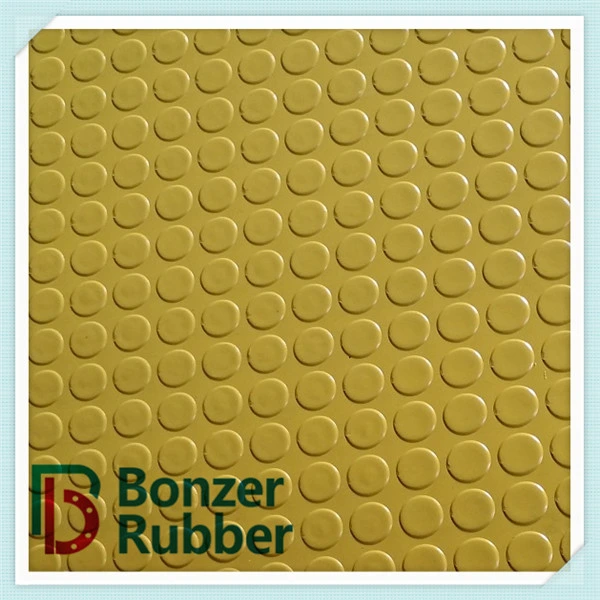 Natural Rubber Roll Rib Rubber Sheet Colored Industrial Rubber Sheet