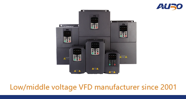 Variable Frequency Drive 220V~690V Low Voltage Control AC Drive 0.75kw-400kw Elevator VFD