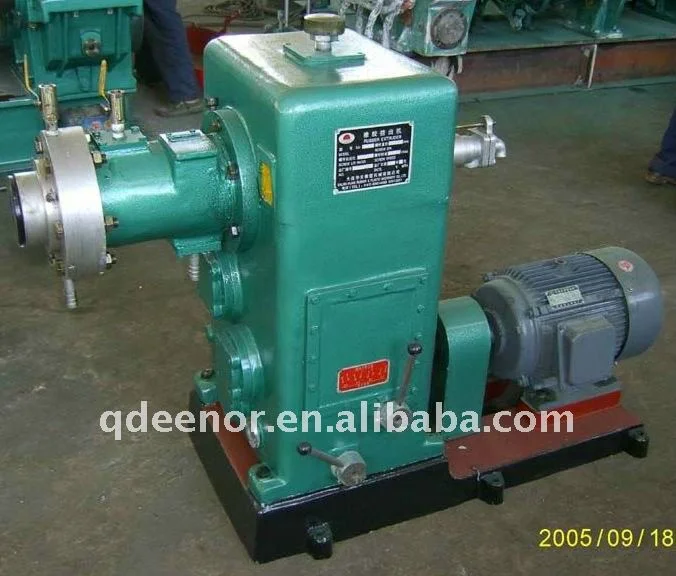 Rubber Extruder Machine / Rubber Extrusion Machinery