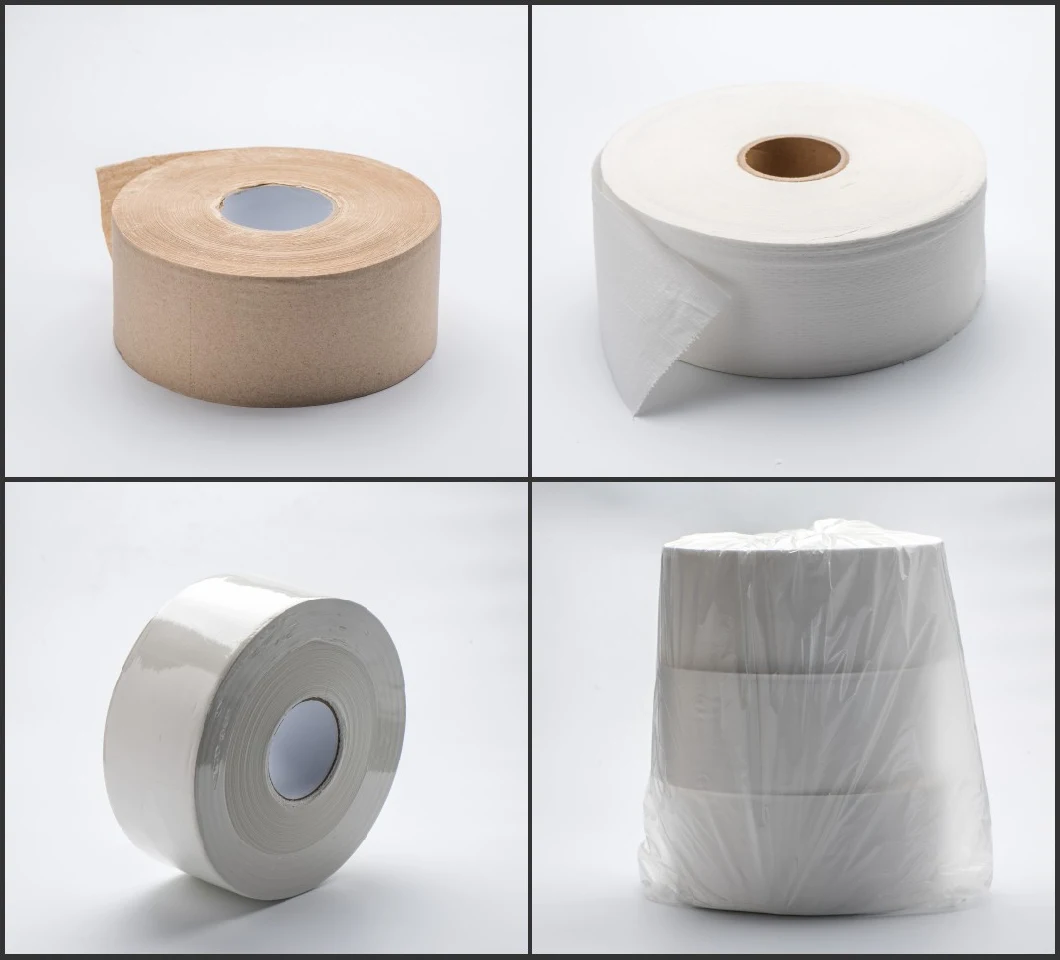 Toilet Paper Jumbo Roll Fsc Virgin Wood Jumbo Tissue Roll Natural Jumbo Roll Tissue Paper