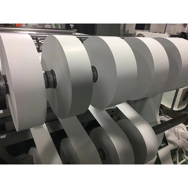 1700 High Speed Jumbo Roll Slitting Machine for Labels, Paper, Film