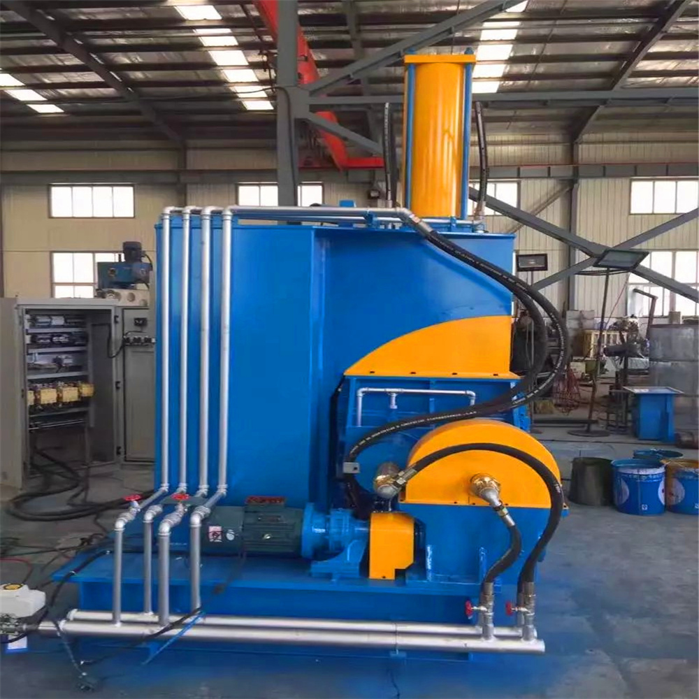 35L 55 Liter 75L 110L Rubber Kneader Mixer Machine Price for Rubber and Plastic Material