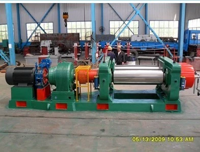 Open Mill Rubber Mixing Machine/Lab Open Mill/ Open Mixing Mill
