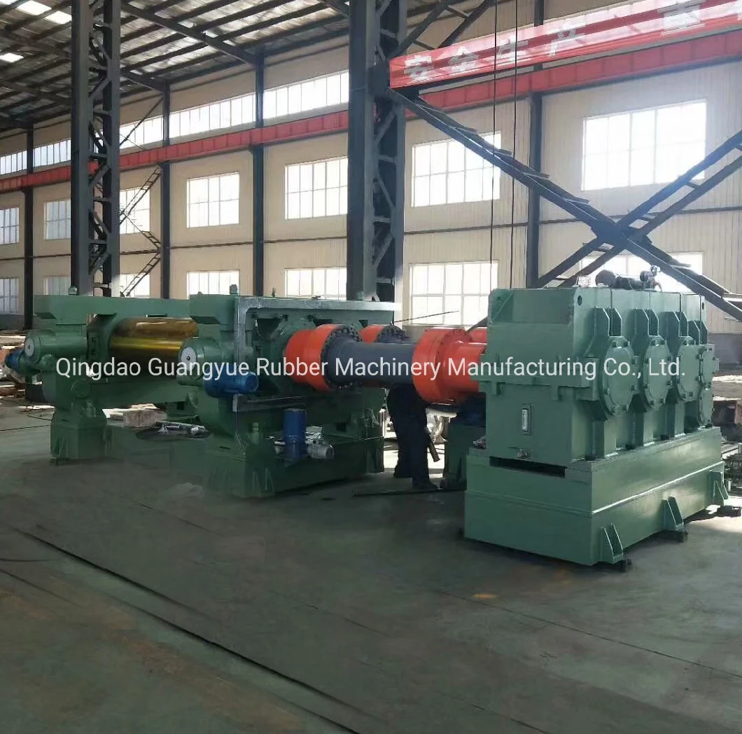 22 Inches Open Mixing Mill/Two Roll Mixing Mill/Rubber Mixing Mill