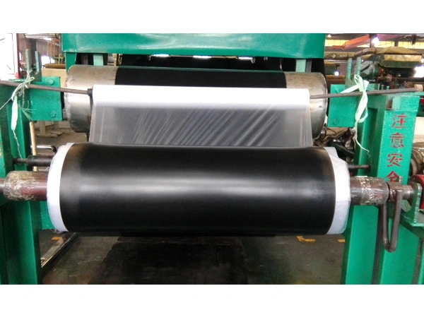 ISO Certificate Natural Rubber Sheet Silicone Rubber Sheet Rubber Roll Mat