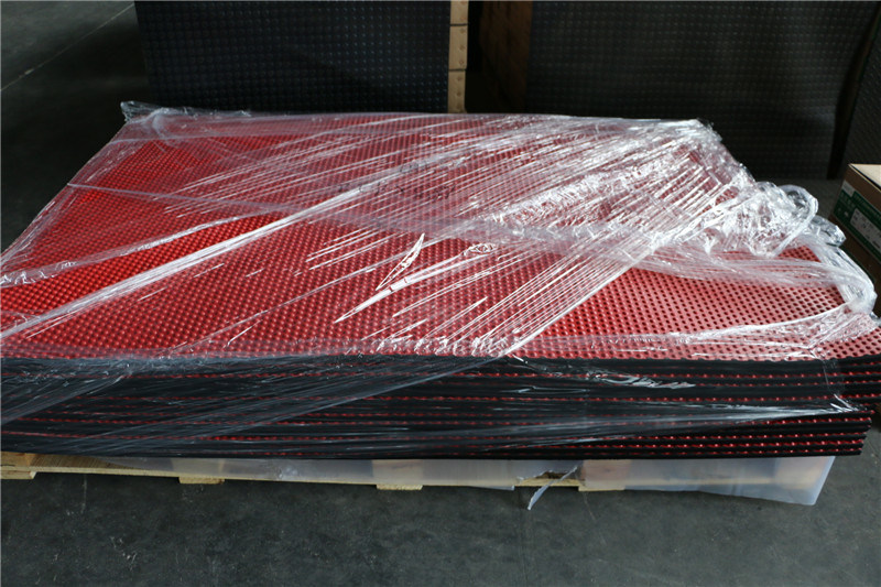5MPa+Shore a 70 Red Rubber Sheet/Red Floor Mat/Red Rubber Matting
