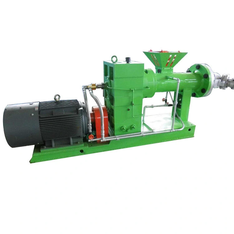 Rubber Tile Making Machine Rubber Extruder with Ce ISO9001