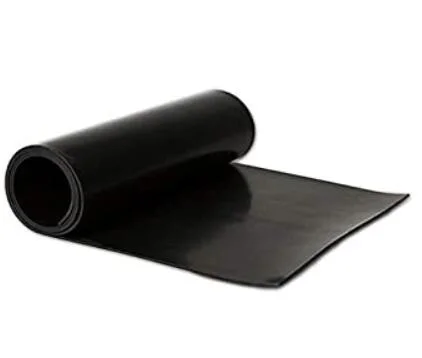China Factory Rubber EPDM Flooring Rubber Sheet Roll Rubber Mat