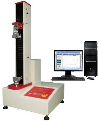 Electronic Tensile Test of Laboratory Tensile Test Equipment