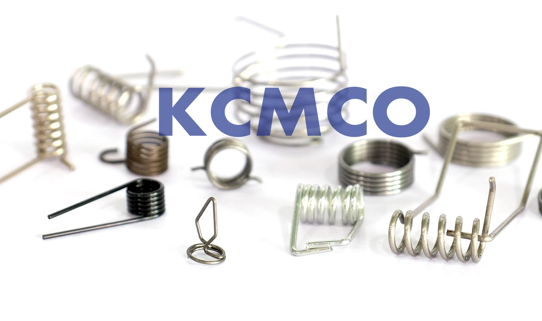 KCT-20B 3mm CNC Clips Spring Making Machine&Torsion/Tension Spring Forming Machine