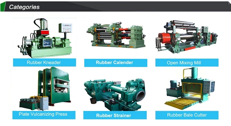 Rubber Mixer Machine / Dispersion Mixer / Rubber Kneader with Ce