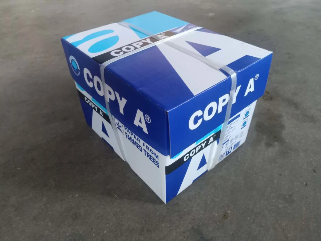 A4 Size Copier Paper 80GSM Office White Copy Printing Paper