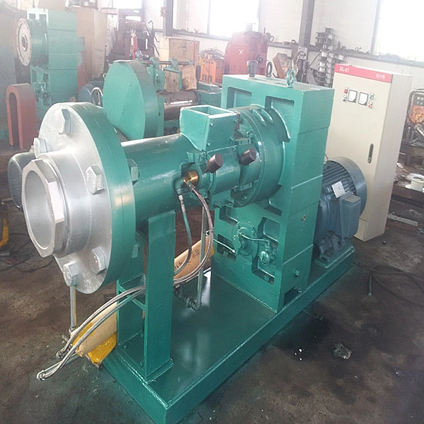 Rubber Extruder Machine / Rubber Extrusion Machinery