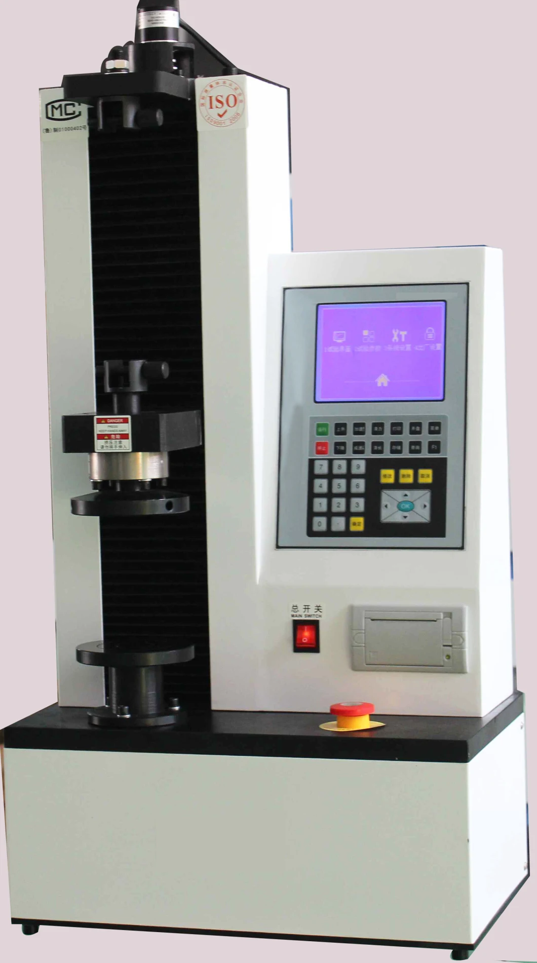 Digital Automatic Spring Tension & Compression Tester