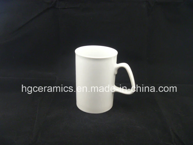 10oz Blank Sublimation Coated Mug, 10oz Sublimation Mug