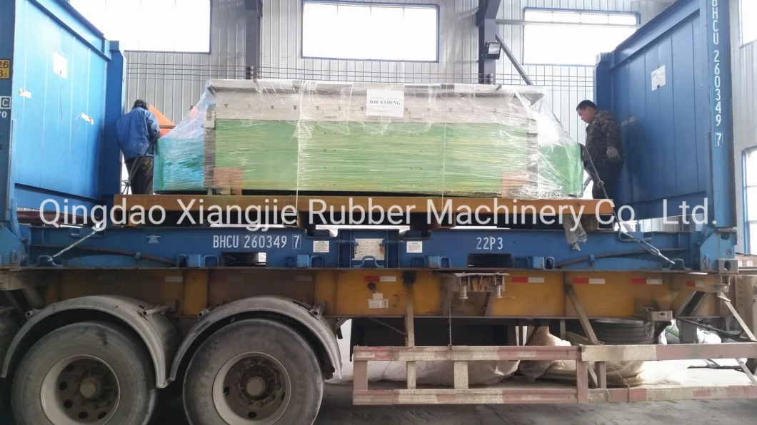 Rubber Mixing Mill/ Two Roll Rubber Mixing Mill/ Open Mixing Mill
