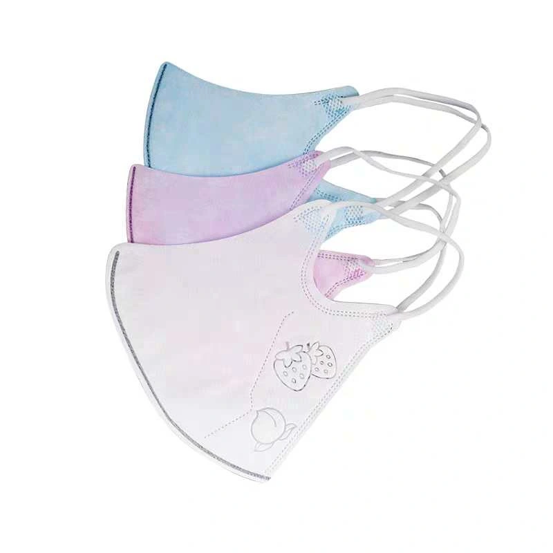 Kn 95 N95 Face Mask Mouth Masks 5 Layers 6 Layers KN95 Protect Face Mask