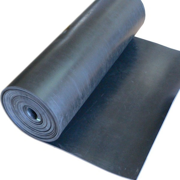 CR Rubber Neoprene Sheet Flooring Protection Rubber Sheet