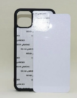 Sublimation Blank Mobile Phone 3D Phone Case with 3D Machine