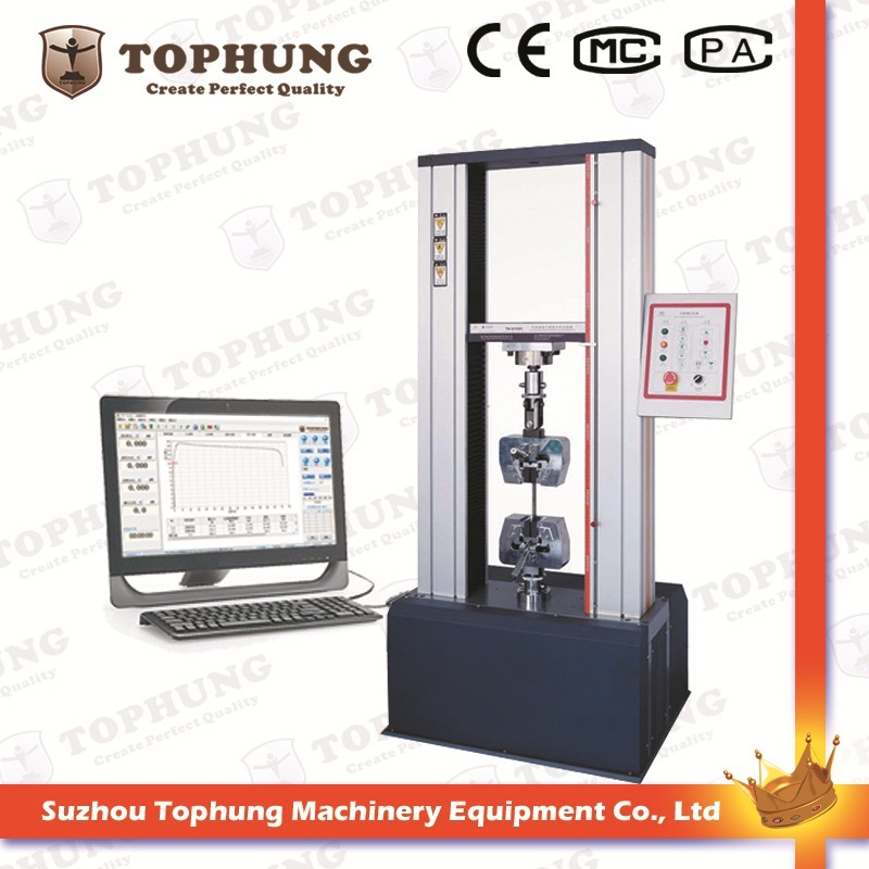 Steel and Iron Tensile Testing Equipment/Testing Machine/Lab Equipment/Universal Tester
