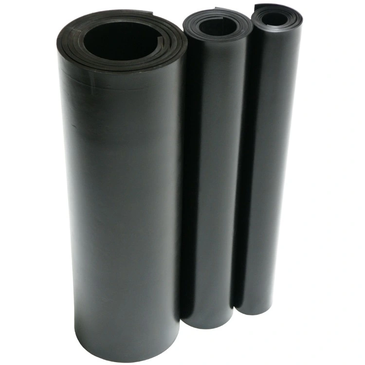 2-12MPa SBR Rubber Sheet, SBR Rubber Roll, Rubber Sheet, Rubber Mat for Industrial Seal