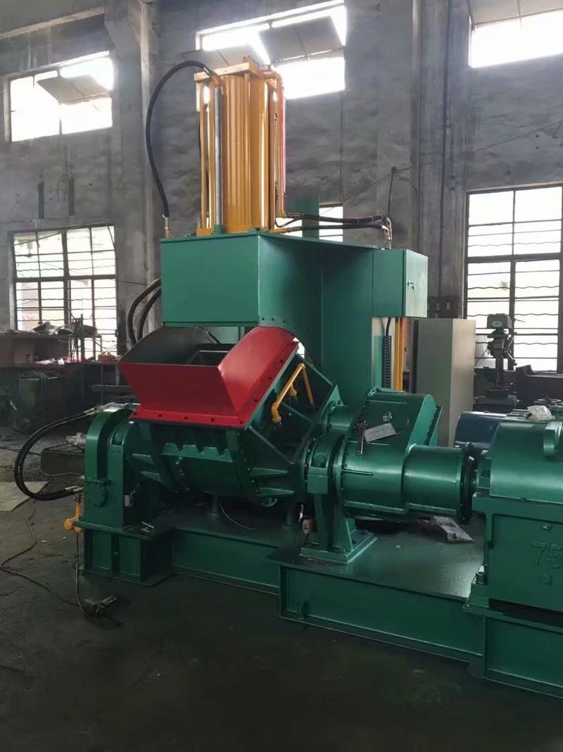 55L Rubber Kneader Machine for Rubber and Plastic
