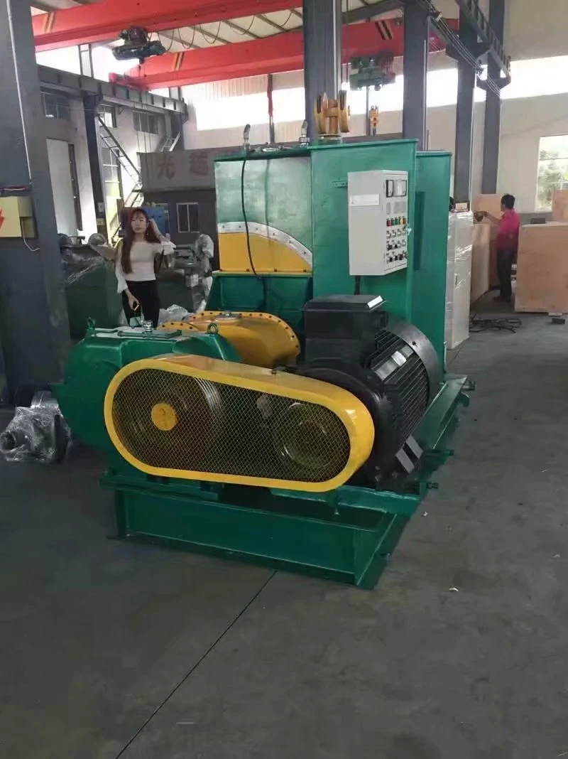 Rubber Kneader Mixing Machine / 35L Rubber Mixer Kneader with Ce ISO
