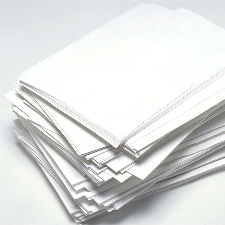 Low Price International A4 Size Double a Copy Paper 80GSM