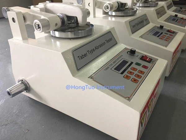 DH-TA-01 Professional Supplier Abrasion Testing Equipment, Taber Abrasion Tester