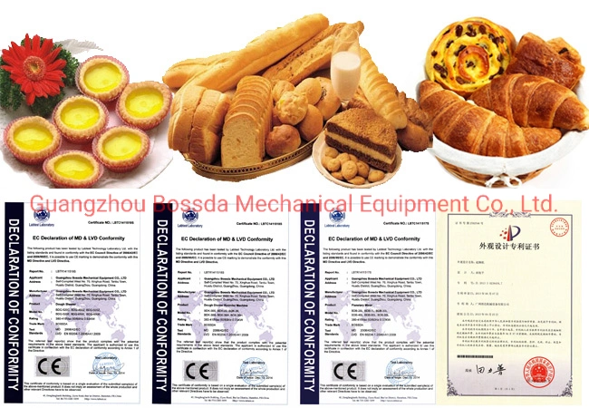 Electric Rotary Oven Suppliers in China