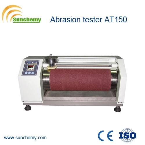 Rubber Abrasion Resistance Tester At150