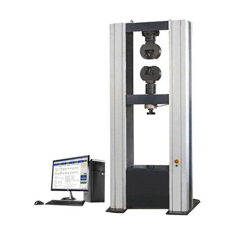 Lab Maxforce Universal Tensile Test Machine /Equipment with Computer & Software