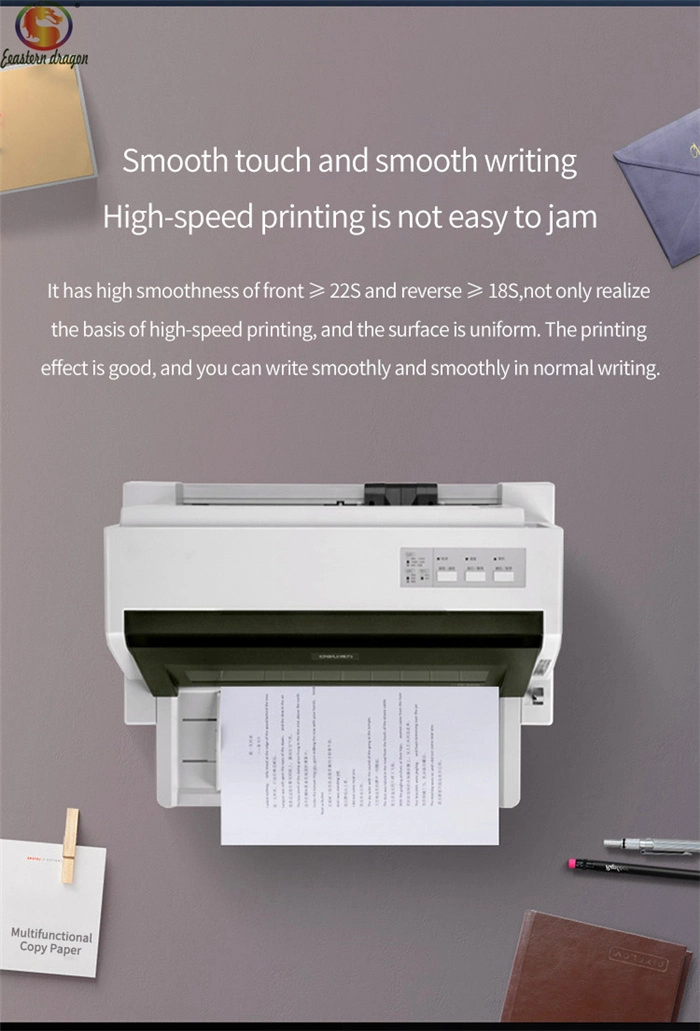 Good Quality A4 Size Office Print Copy Paper