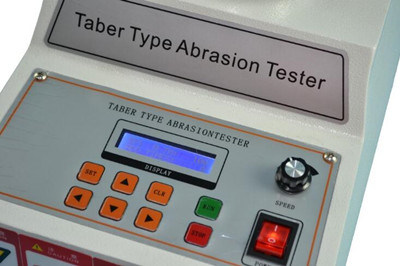 DH-TA-01 Taber Wear Abrasion Tester Rotary Platform Abrader With High Quality