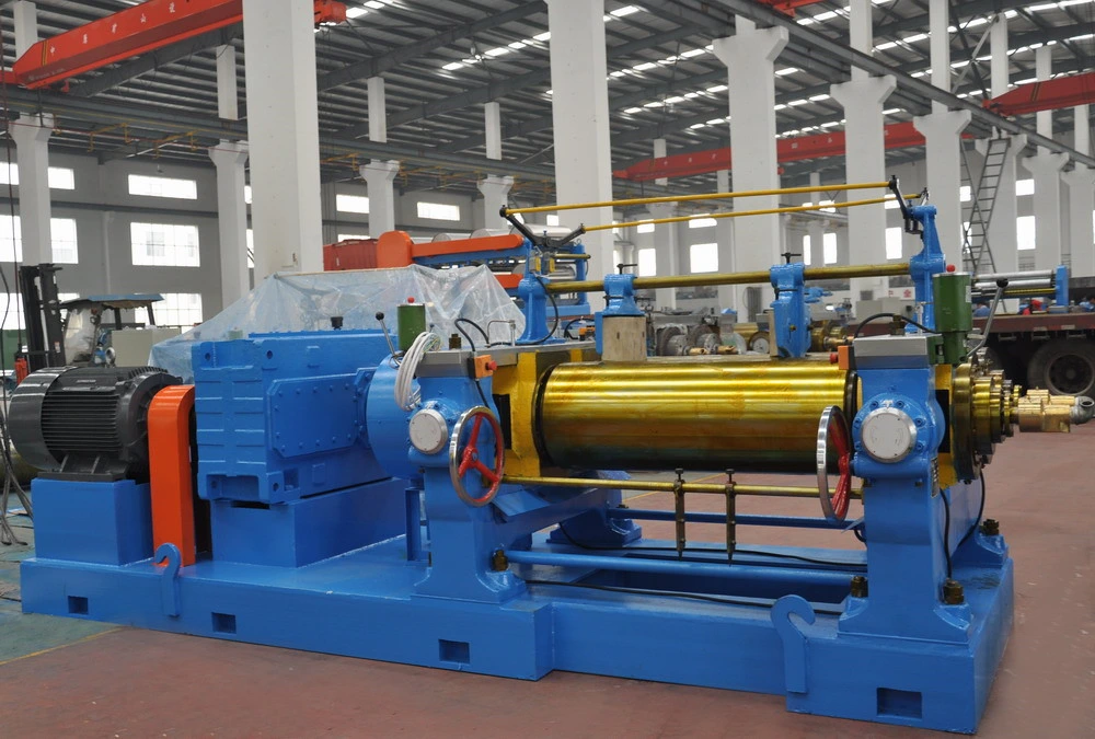 Two Roll Mixing Mill /Rubber Mill/ Rubber Mixing Mill