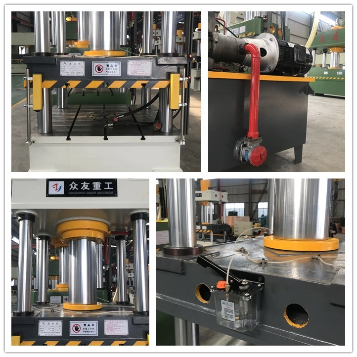 Manufacture 100/150/200/250 Ton Hydraulic Multiple Press/Presses