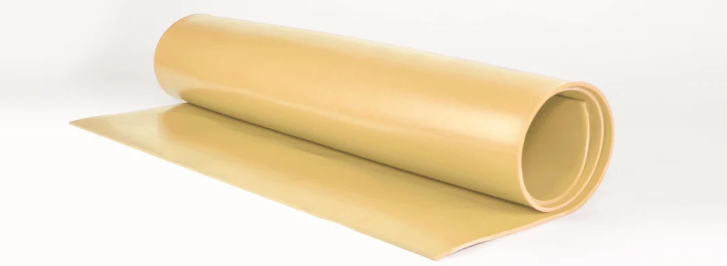 Rubber and Plastic Thick Neoprene Sheet High Density Fireproof Neoprene Rubber Sheet CR Rubber Sheet