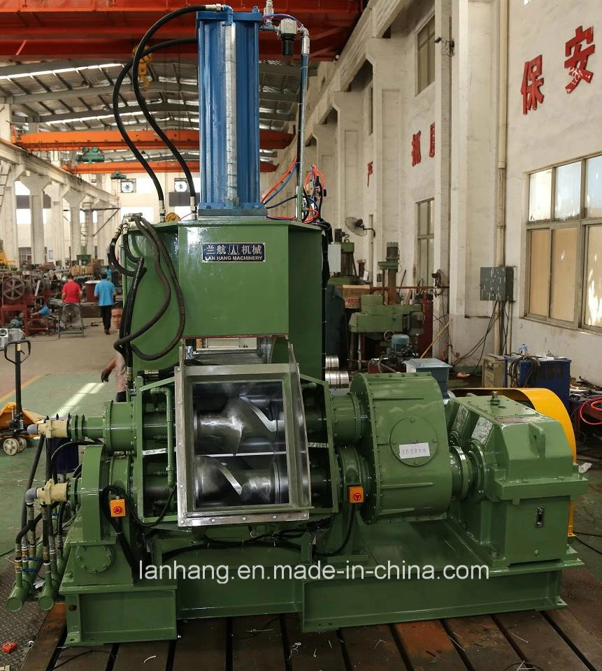 110L High Capacity Rubber Dispersion Kneader