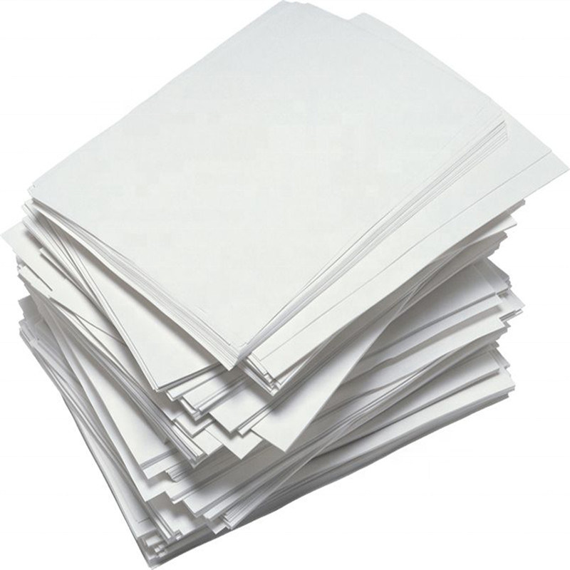 A4 70 GSM 500 Sheets School Office Pulp Copy Paper Manufacturer A4 Paper Copy for Print 80GSM 75GSM 70GSM Letter Size Legal Size