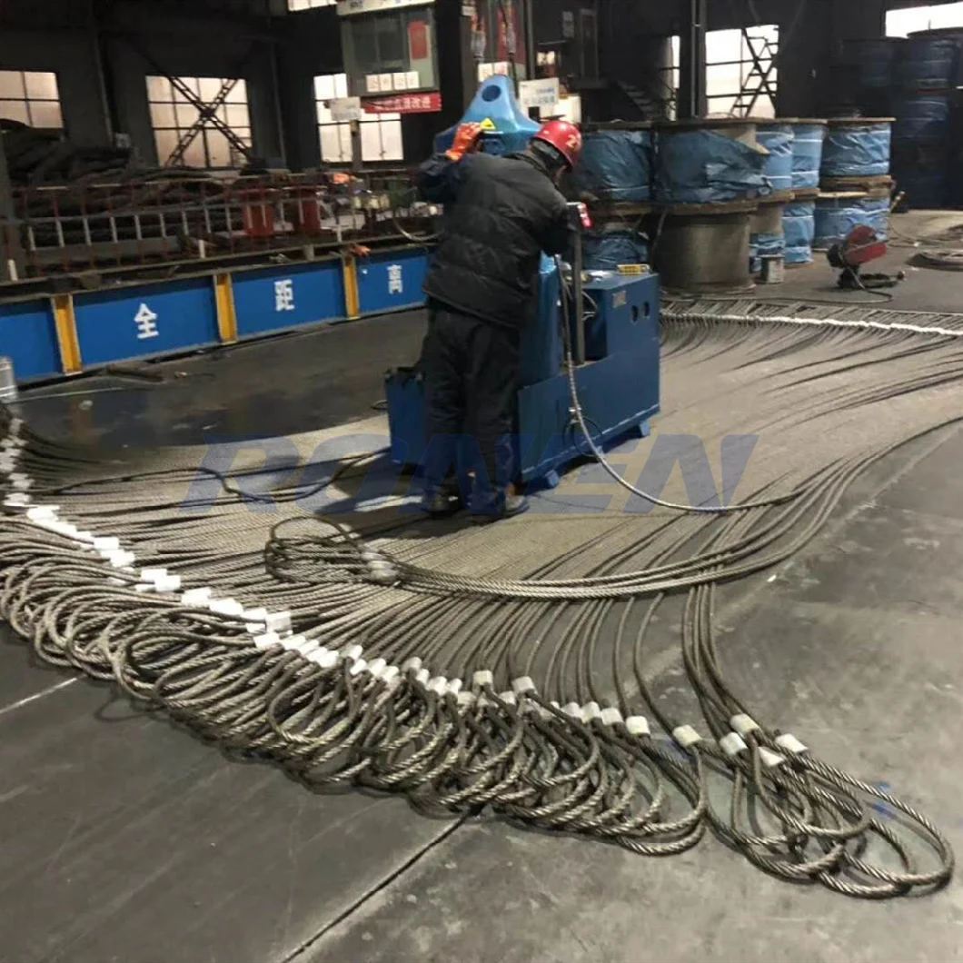 Hot Sale Factory Direct Metal Steel/Steel Wire Rope / The Cable Tensile Testing Machine