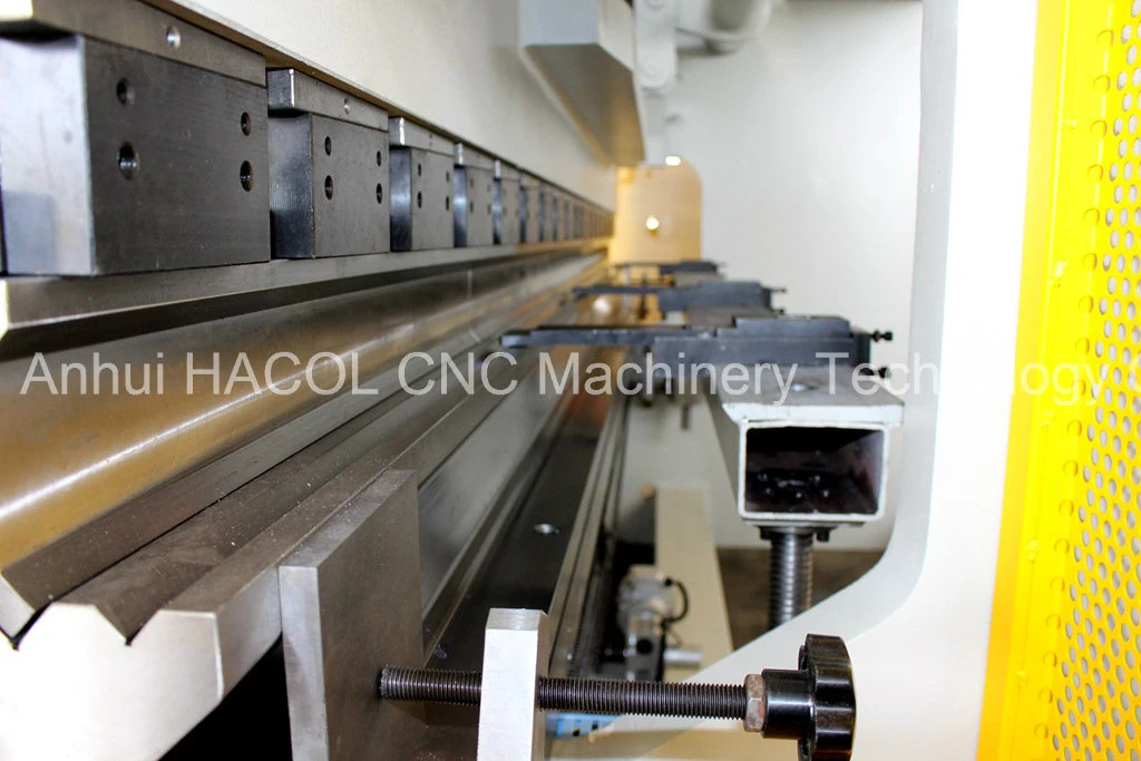 125ton/160ton/200t Hydraulic Plate Folding Machine/CNC Sheet Metal Folding Machine