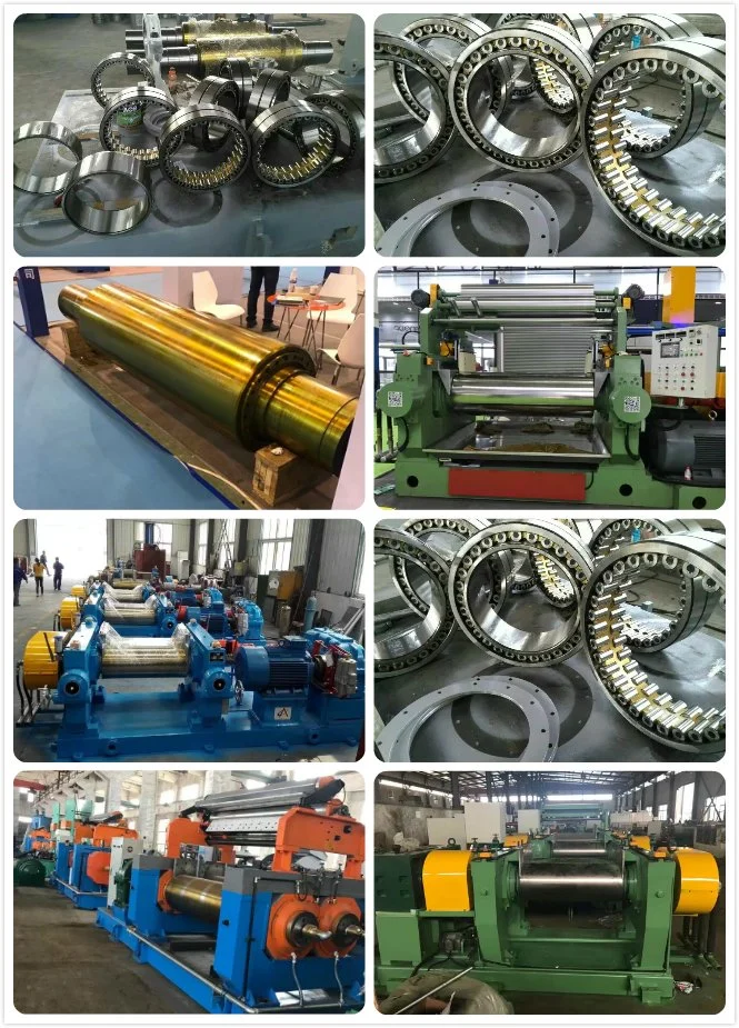 Rubber Open Mixing Mill/Rubber Mill/Two Roll Rubber Mixing Mill