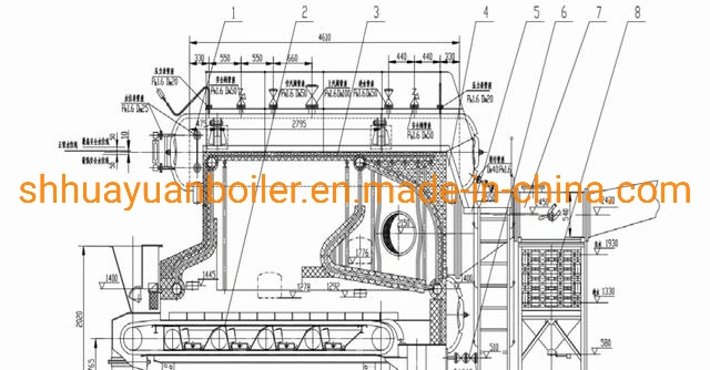 Small Capacity Biomass Fired Steam Boilers