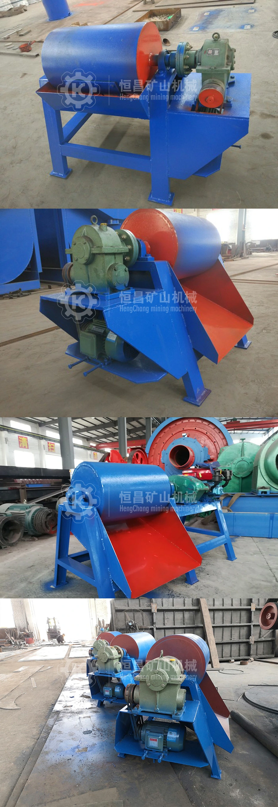 Laboratory Ore Testing Machine Mini Lab Sample Making Machine and Grinding Mill for Mineral Ore Testing
